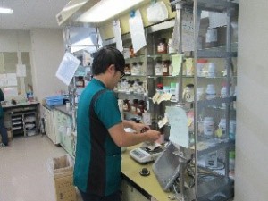 散剤分包