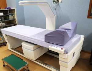 骨密度検査とは①