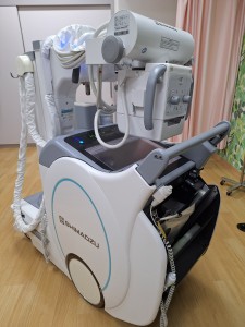 ポータブル撮影とは①